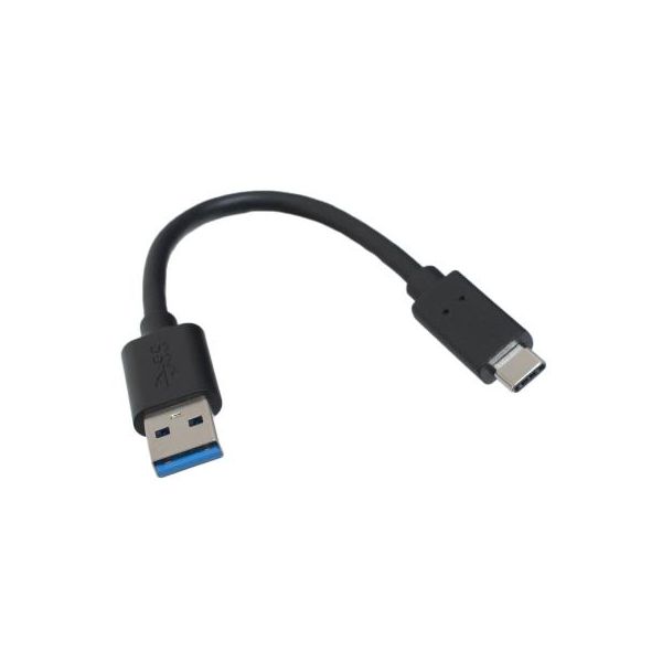 Дата кабель USB 3.1 AM to Type-C 0.15m Patron (CAB-PN-TYPE-C-0.15M)