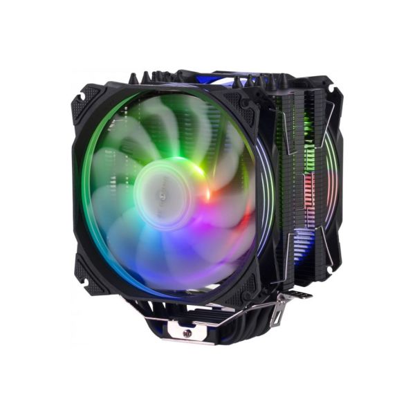 Кулер до процесора 2E GAMING AIR COOL (2E-AC120D6-ARGB)