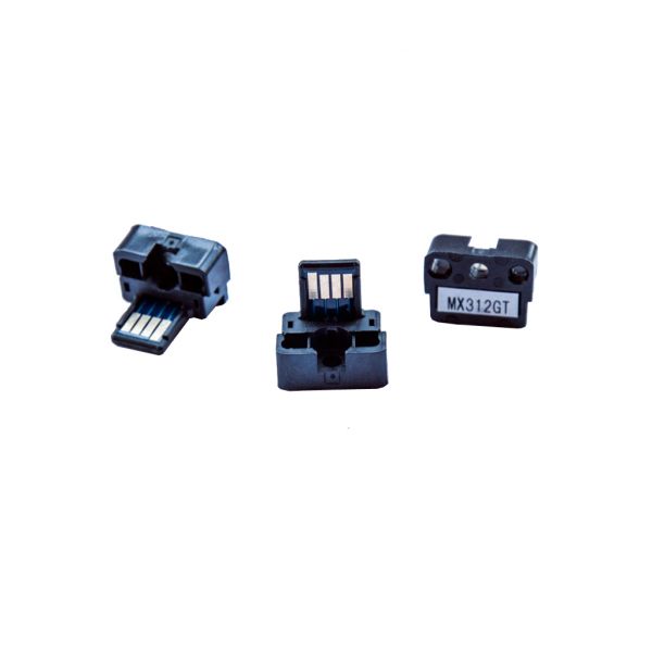 Чіп для картриджа Sharp AR-5726/5731/MX-M260/M264/M310/M314/M354 Veaye (SH-MX-312GT-25K-VE)