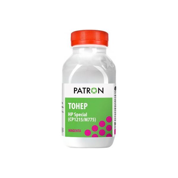 Тонер HP CLJ CP1025/1215,M252/452/552, Special, MAGENTA,400 g Patron (PN-HCS-P-M-400)