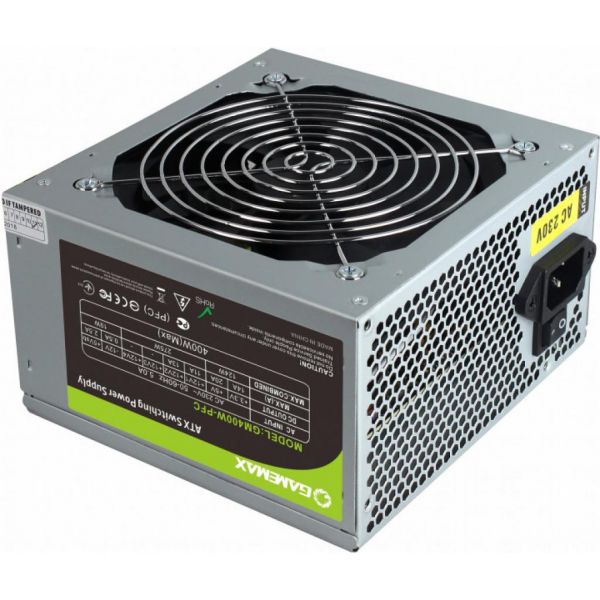 Блок живлення Gamemax 400W (GM-400W-PFC)