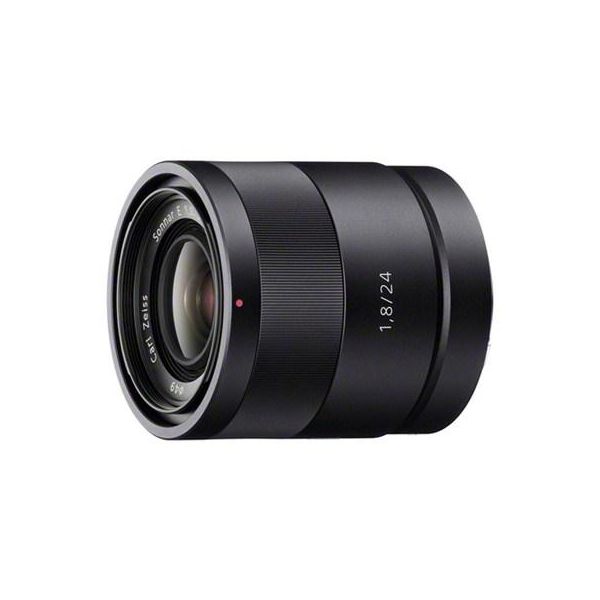 Об'єктив Sony 24mm f/1.8 Carl Zeiss for NEX (SEL24F18Z.AE)