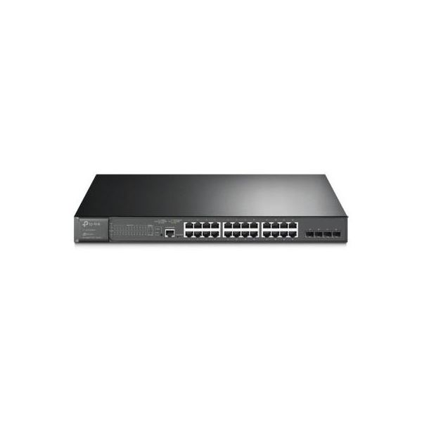 Комутатор мережевий TP-Link TL-SG3428MP