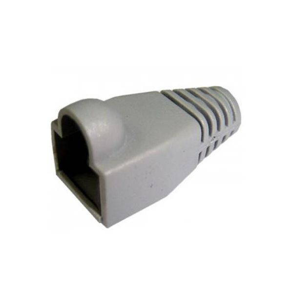 Ковпачок конектора RJ-45 Grey 100шт Ritar (7659)