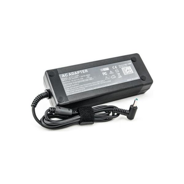 Блок живлення до ноутбуку PowerPlant HP 220V, 120W: 19.5V (4.5*3.0) (HP120G4530)