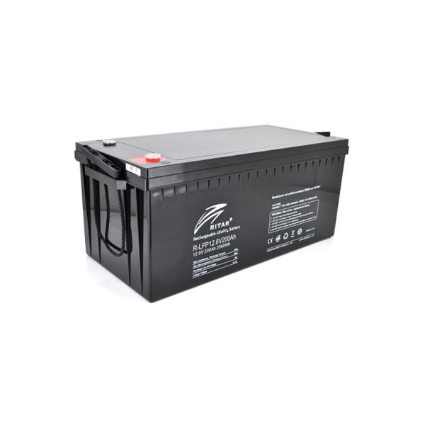 Батарея LiFePo4 Ritar R-LFP 12.8V 200Ah