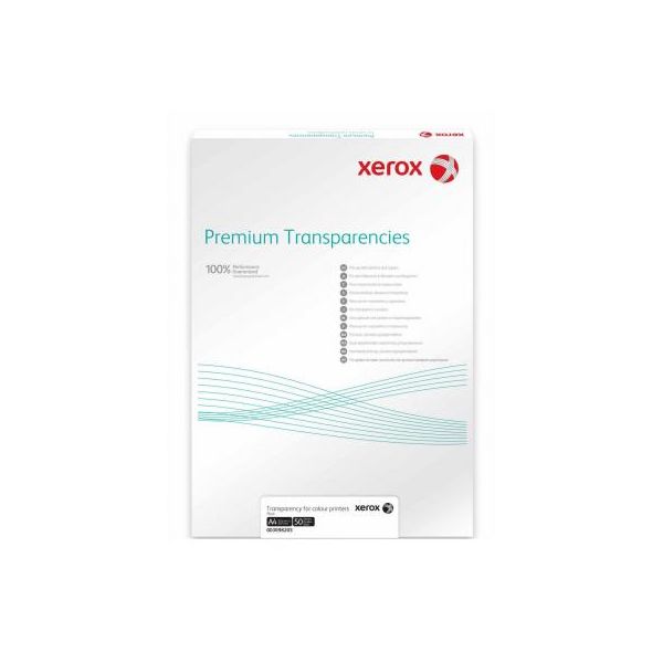 Плівка для друку Xerox A4 100л (003R98202)