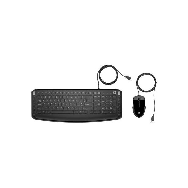 Комплект HP Pavilion 200 USB Black (9DF28AA)