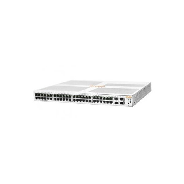 Комутатор мережевий HP IOn 1930 48G 4SFP+ (JL685A)