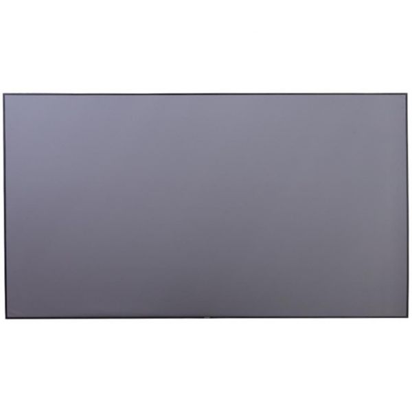 Проекційний екран 2E фіксірований, 16: 9, 100", 2.21x1.25 м, ALR (0169100ALR)