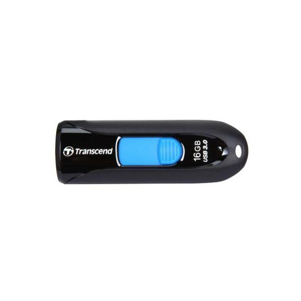 USB флеш накопичувач Transcend 16GB JetFlash 790 USB 3.0 (TS16GJF790K)