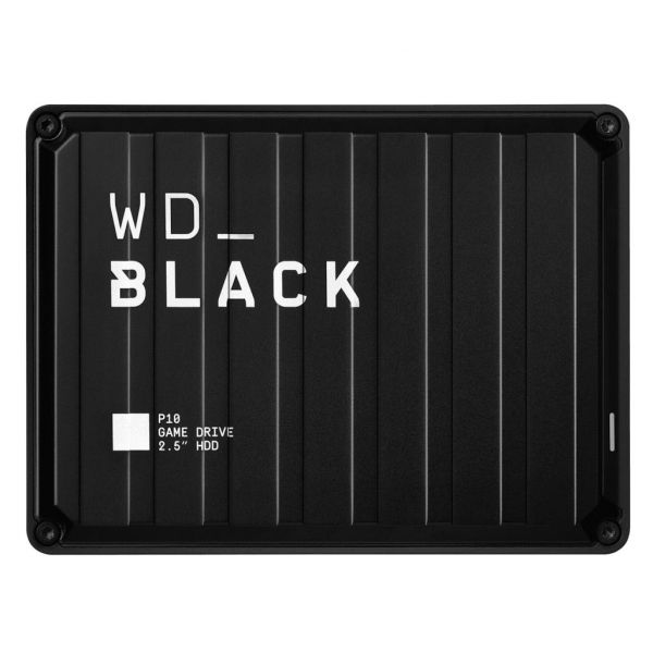 Зовнішній жорсткий диск 2.5" 5TB WD (WDBA3A0050BBK-WESN)