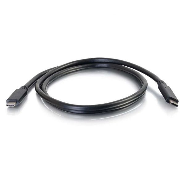 Дата кабель USB Type-C to Type-C 1.0m C2G (CG88848)