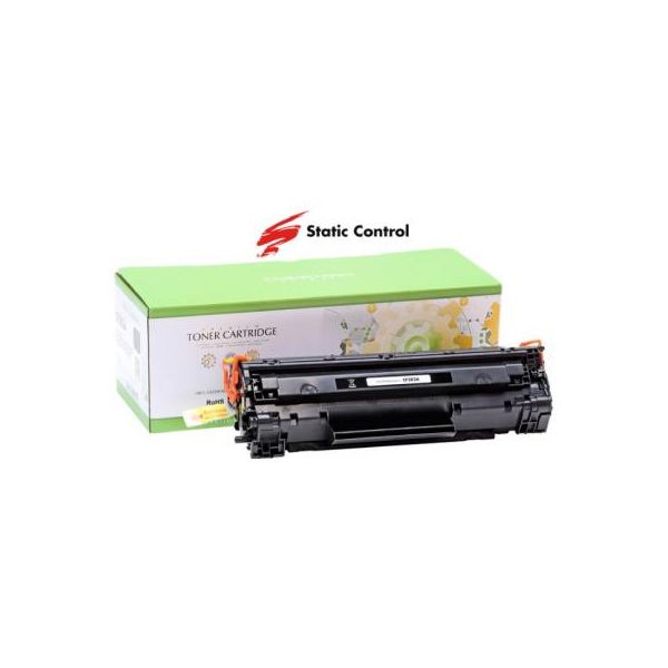 Картридж Static Control HP LJ CF283A 1.5k (002-01-TF283A)