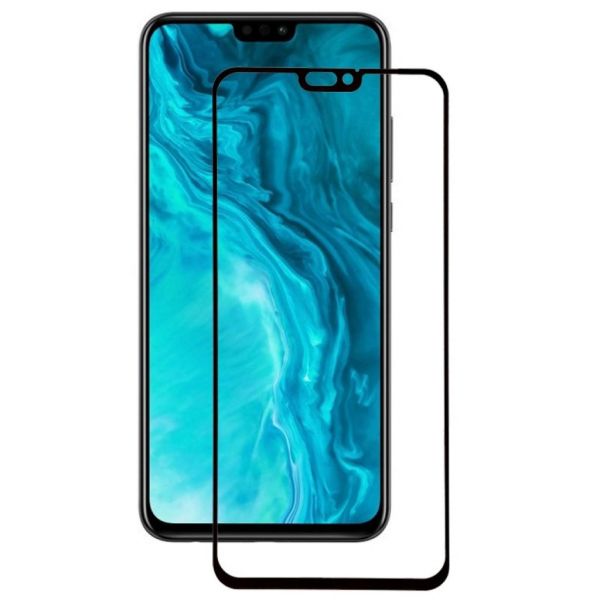 Скло захисне BeCover Honor 9X Lite Black (705105)