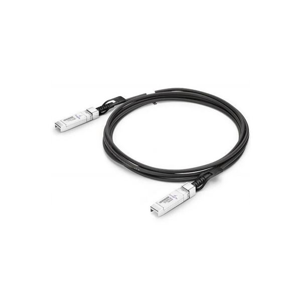 Оптичний патчкорд Alistar SFP+ to SFP+ 10G Directly-attached Copper Cable 10M (DAC-SFP+10M)