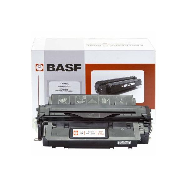 Картридж BASF для HP LJ 2100/2200 аналог C4096A Black (KT-C4096A)