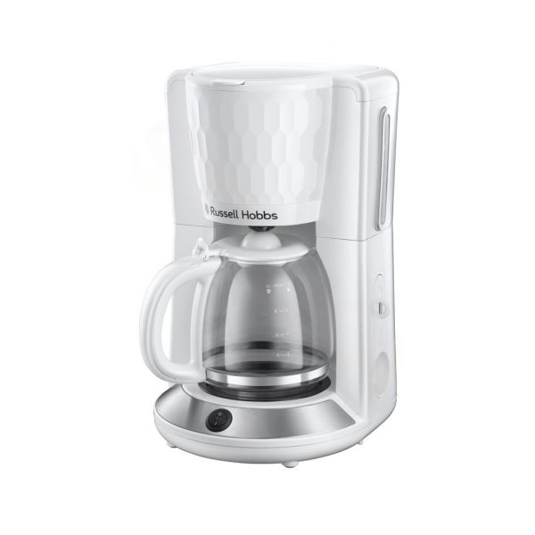 Кавоварка Russell Hobbs Hobbs 27010-56 Honeycomb White (27010-56)