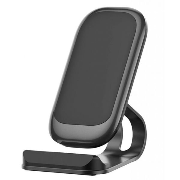 Зарядний пристрій ColorWay Wireless Stand 15W Black (CW-CHW31Q-BK)