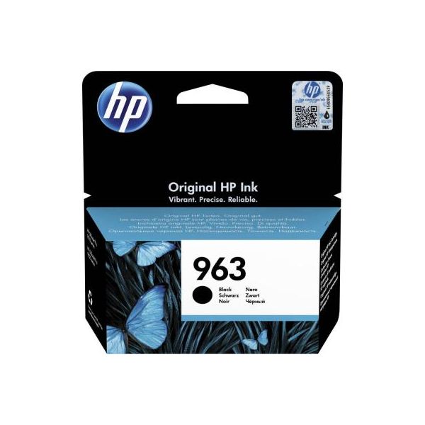 Картридж HP DJ No.963 Black (3JA26AE)