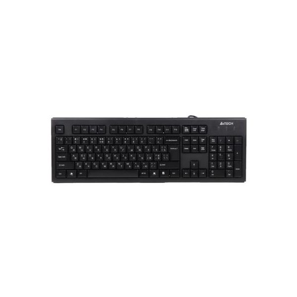 Комплект A4Tech KR-8572 USB Black