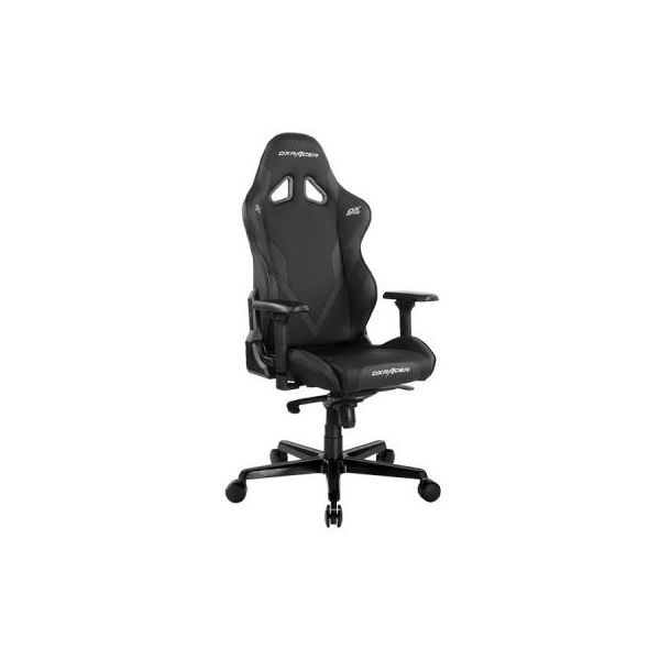 Крісло ігрове DXRacer G Series D8200 Black (GC-G001-N-B2-NVF)